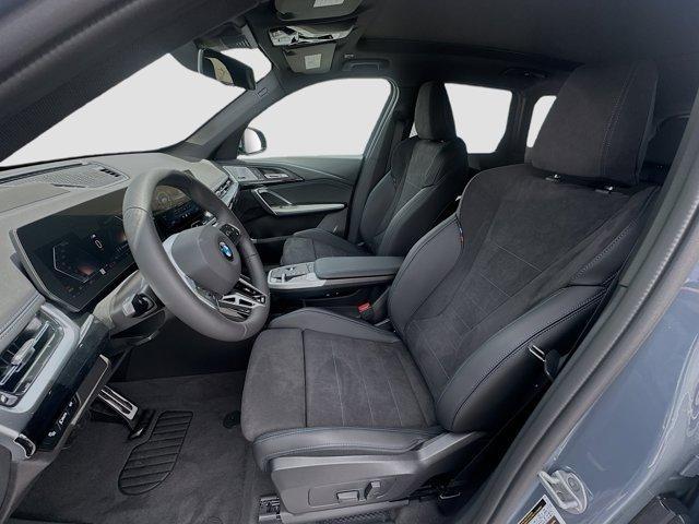 new 2025 BMW X1 car, priced at $49,113