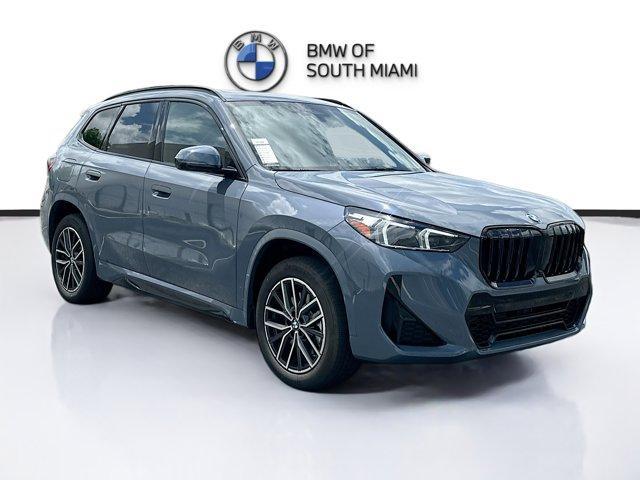 new 2025 BMW X1 car, priced at $49,113
