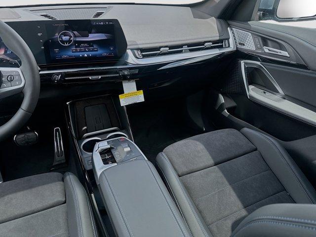 new 2025 BMW X1 car, priced at $49,113