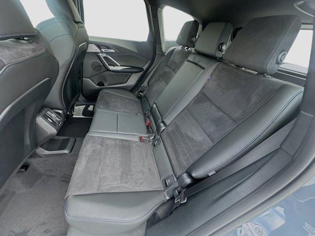 new 2025 BMW X1 car, priced at $49,113