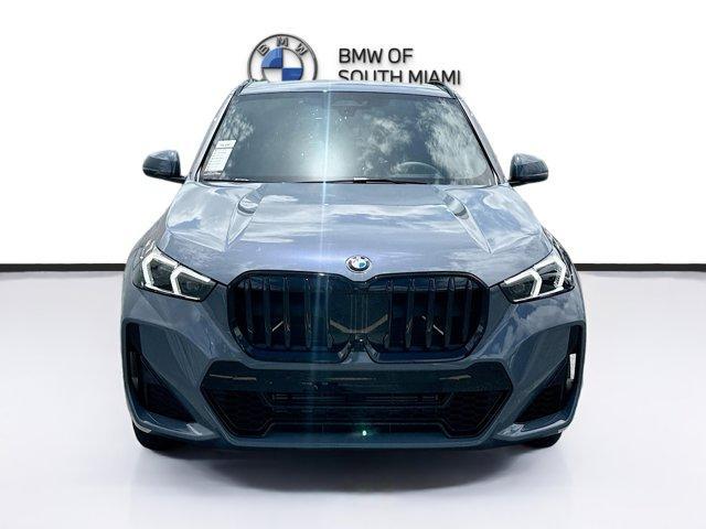 new 2025 BMW X1 car, priced at $49,113