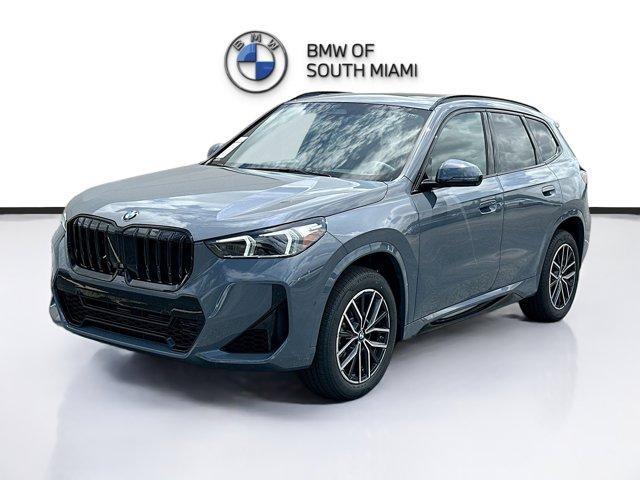 new 2025 BMW X1 car, priced at $49,113