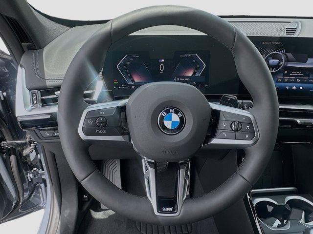 new 2025 BMW X1 car, priced at $49,113
