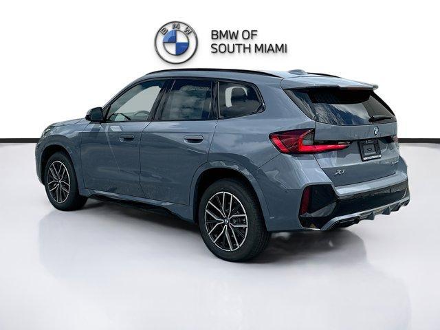 new 2025 BMW X1 car, priced at $49,113