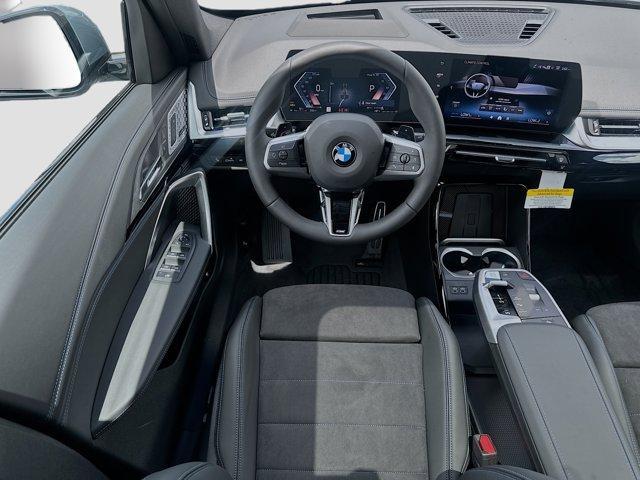 new 2025 BMW X1 car, priced at $49,113