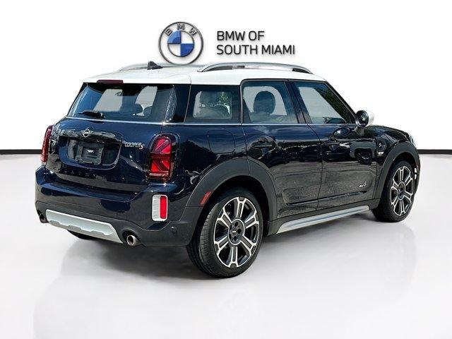 used 2021 MINI Countryman car, priced at $25,750
