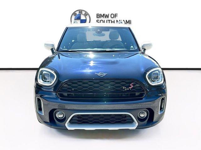 used 2021 MINI Countryman car, priced at $25,750