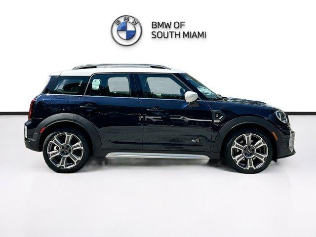 used 2021 MINI Countryman car, priced at $25,750