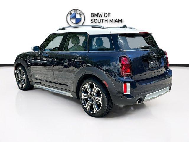 used 2021 MINI Countryman car, priced at $25,750