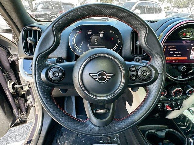 used 2021 MINI Countryman car, priced at $25,750