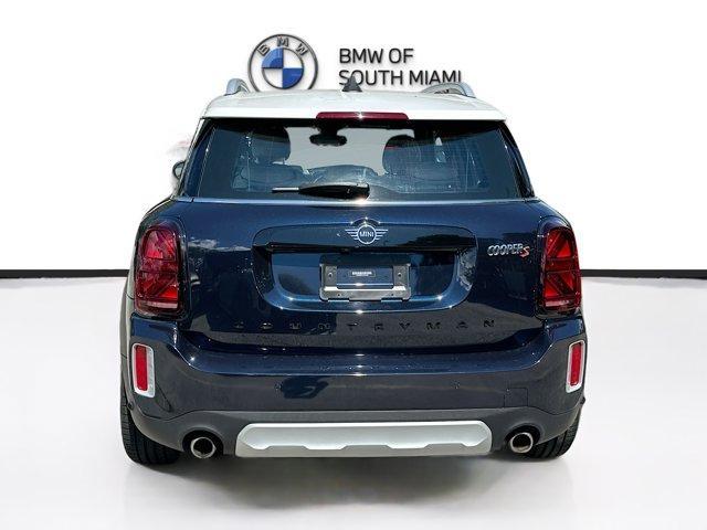 used 2021 MINI Countryman car, priced at $25,750