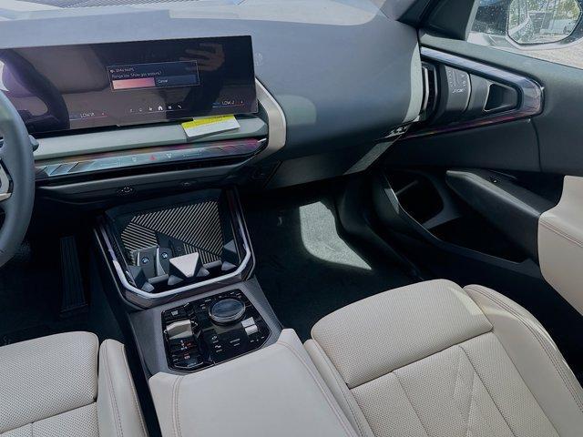 new 2025 BMW X3 car, priced at $54,235