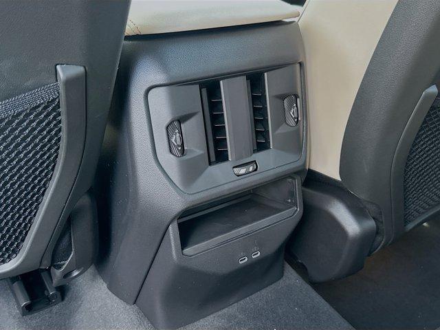 new 2025 BMW X3 car, priced at $54,235