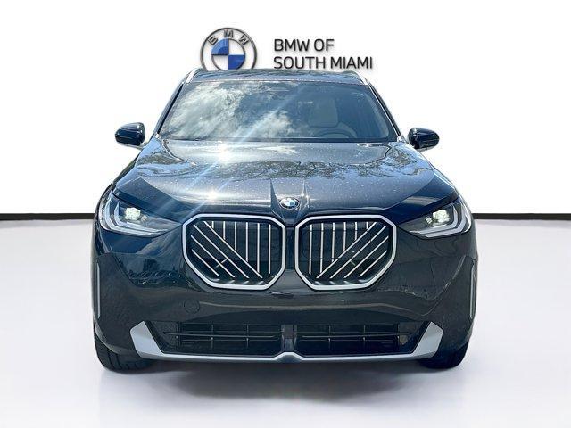 new 2025 BMW X3 car, priced at $54,235
