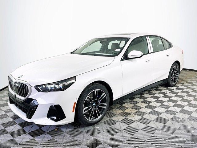 new 2025 BMW 530 car, priced at $63,411