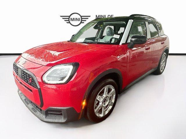 new 2025 MINI Countryman car, priced at $41,355