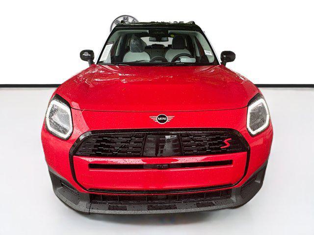 new 2025 MINI Countryman car, priced at $42,235