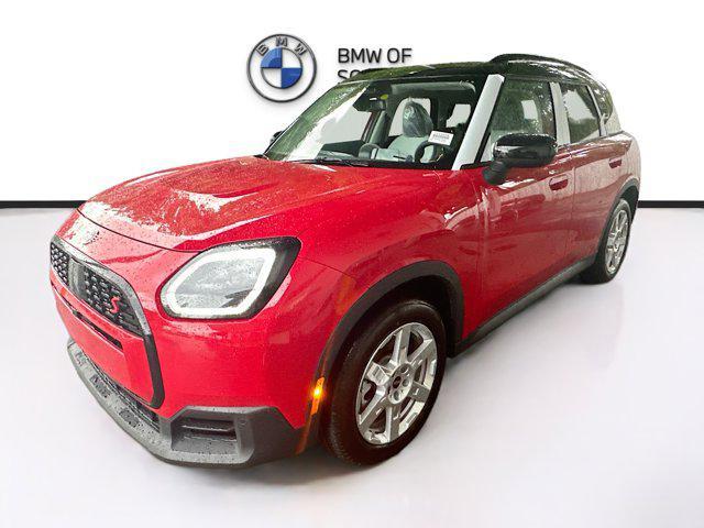 new 2025 MINI Countryman car, priced at $42,235