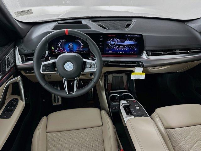 new 2025 BMW X1 car, priced at $55,130