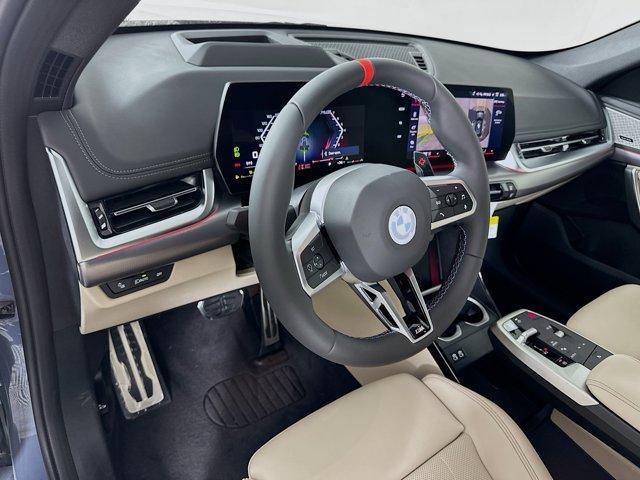 new 2025 BMW X1 car, priced at $55,130