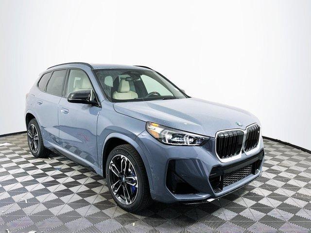 new 2025 BMW X1 car, priced at $55,130