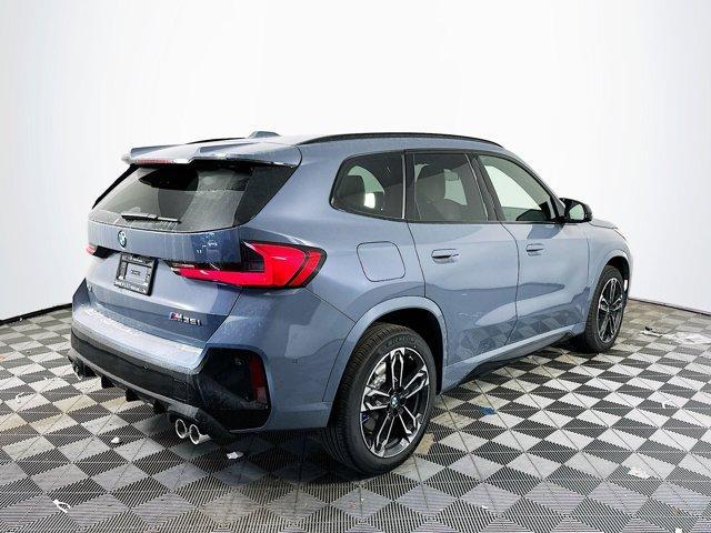 new 2025 BMW X1 car, priced at $55,130