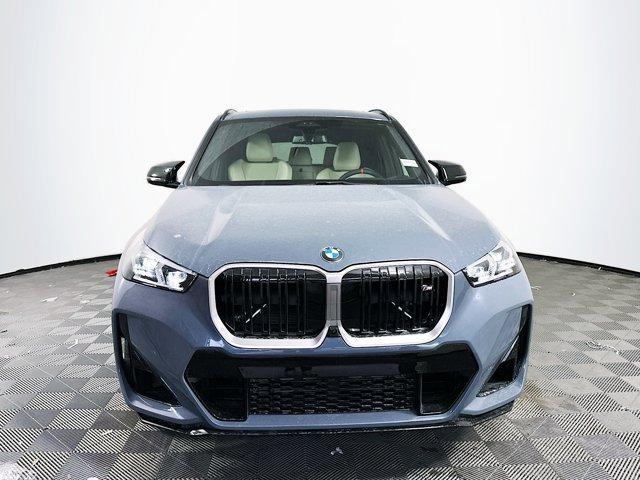 new 2025 BMW X1 car, priced at $55,130