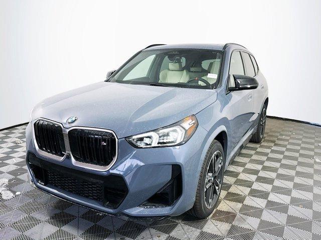 new 2025 BMW X1 car, priced at $55,130