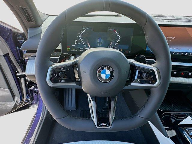 new 2026 BMW 530 car