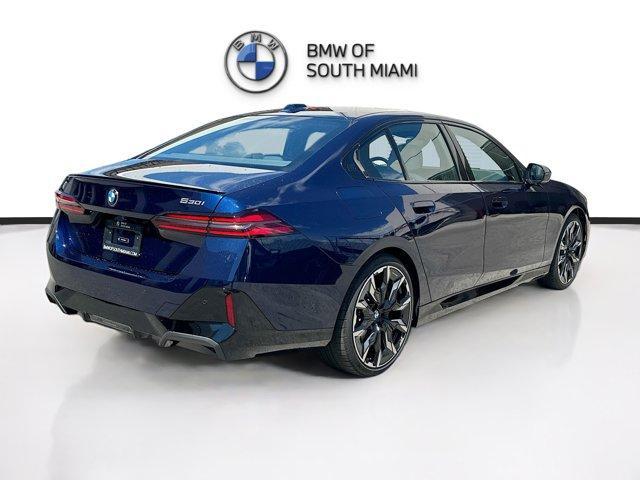new 2026 BMW 530 car