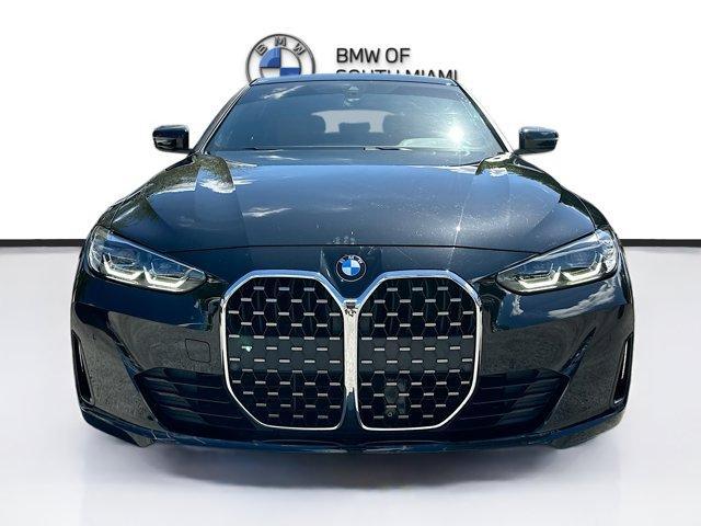 used 2022 BMW 430 Gran Coupe car, priced at $36,750