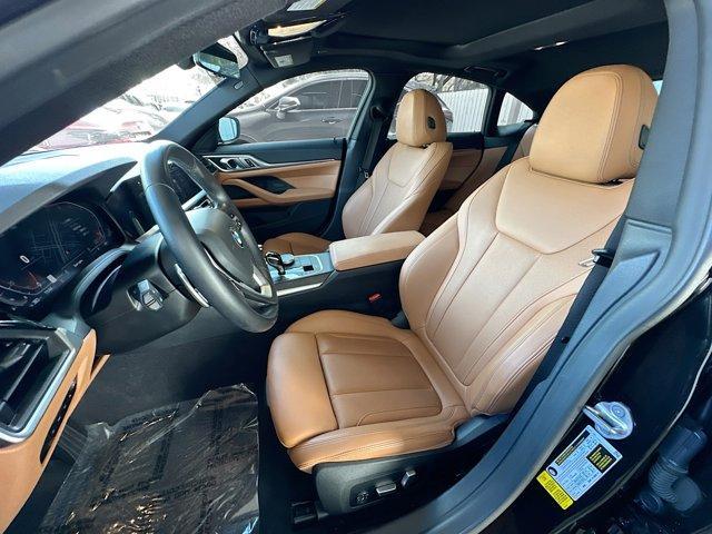 used 2022 BMW 430 Gran Coupe car, priced at $36,750