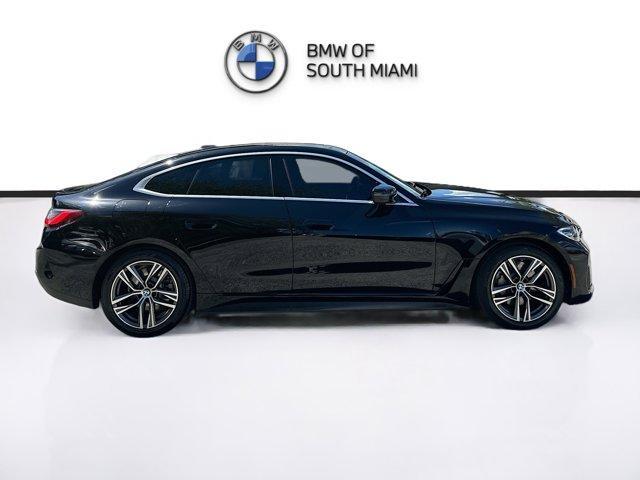 used 2022 BMW 430 Gran Coupe car, priced at $36,750