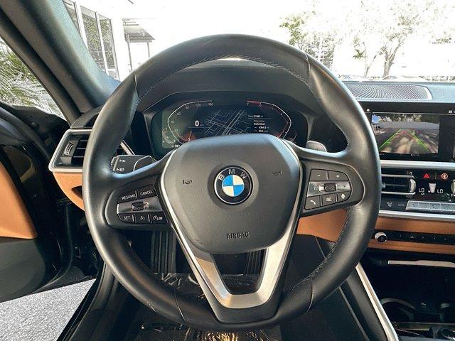 used 2022 BMW 430 Gran Coupe car, priced at $36,750