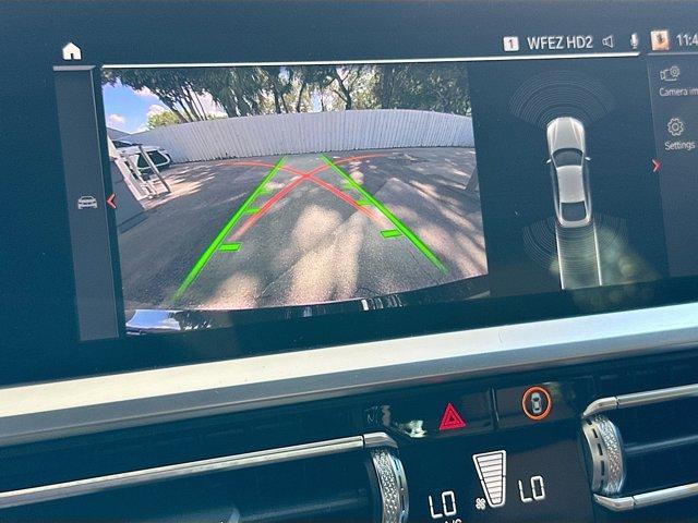 used 2022 BMW 430 Gran Coupe car, priced at $36,750