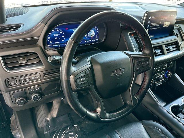 used 2022 Chevrolet Tahoe car, priced at $52,000