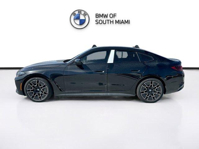 new 2025 BMW i4 Gran Coupe car, priced at $59,940