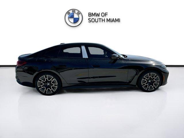 new 2025 BMW i4 Gran Coupe car, priced at $59,940