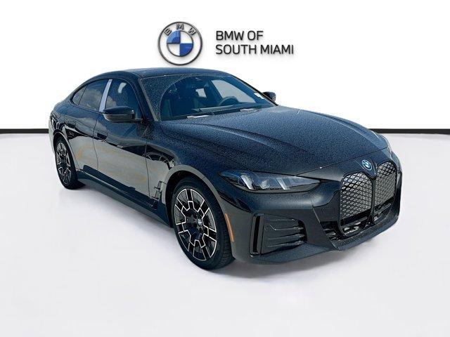 new 2025 BMW i4 Gran Coupe car, priced at $59,940