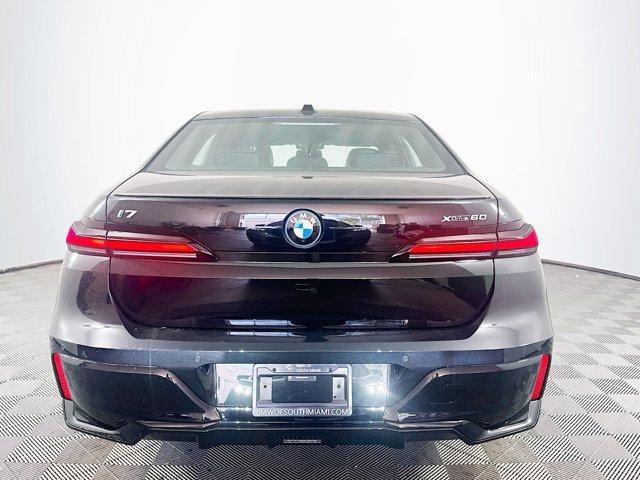 new 2025 BMW i7 car, priced at $119,594