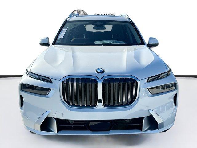 new 2025 BMW X7 car, priced at $83,883