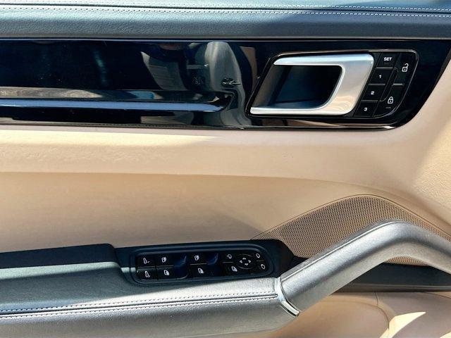 used 2020 Porsche Cayenne car, priced at $39,750