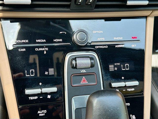 used 2020 Porsche Cayenne car, priced at $39,750