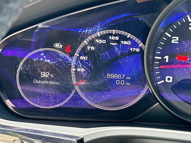 used 2020 Porsche Cayenne car, priced at $39,750