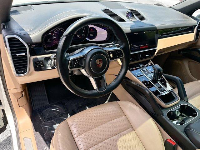 used 2020 Porsche Cayenne car, priced at $39,750