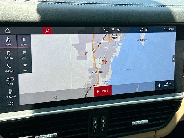 used 2020 Porsche Cayenne car, priced at $39,750
