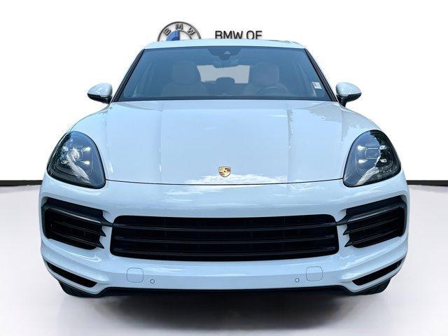 used 2020 Porsche Cayenne car, priced at $39,750