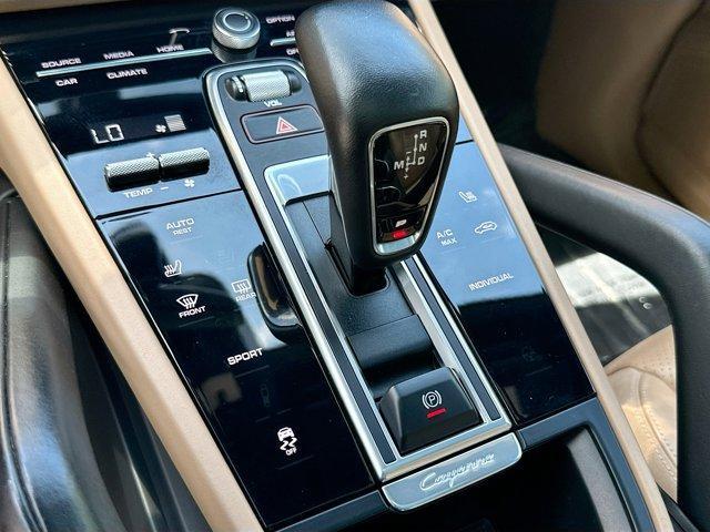 used 2020 Porsche Cayenne car, priced at $39,750