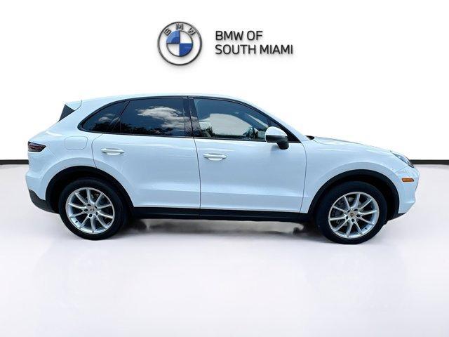 used 2020 Porsche Cayenne car, priced at $39,750