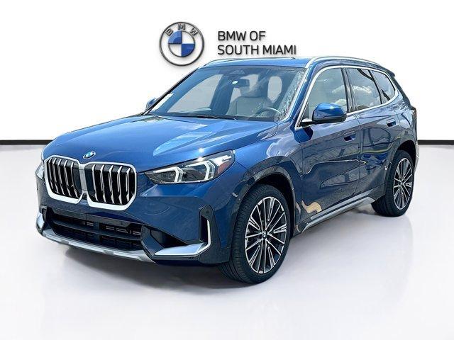new 2025 BMW X1 car, priced at $47,741